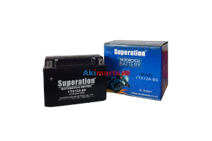 Superation YTX 12A (YTX9-BS)